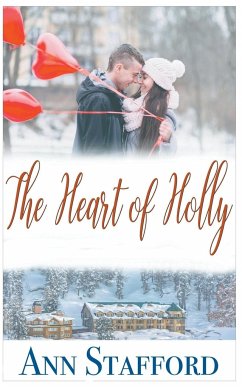 The Heart of Holly - Stafford, Ann