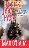 Hell's Jaw Pass: A Wolf Stockburn, Railroad Detective Western