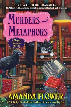 Murders and Metaphors - Flower, Amanda