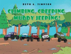 Climbing, Creeping, Muddy Jeeping! - Simpson, Beth A.