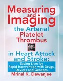 Measuring and Imaging the Arterial Platelet Thrombus in Heart Attack and Stroke: Saving Lives by Rapid Intervention with Drugs, Devices and Genetics