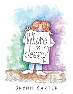 Where Is Jesse? - Carter, Brynn