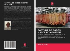 CAPTURA DE DADOS HACCP NO ABATTOIR - Talty, Patrick