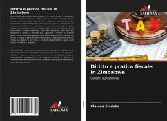 Cover Diritto e pratica fiscale in Zimbabwe