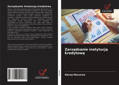 Zarz¿dzanie instytucj¿ kredytow¿ - Maxurow, Alexej