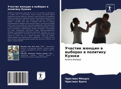 Cover Uchastie zhenschin w wyborah w politiku Kuänki