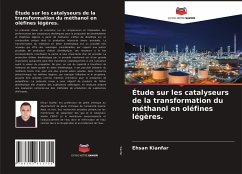 Étude sur les catalyseurs de la transformation du méthanol en oléfines légères. - Kianfar, Ehsan