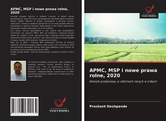 APMC, MSP i nowe prawa rolne, 2020 - Deshpande, Prashant