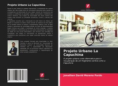 Projeto Urbano La Capuchina - Moreno Pardo, Jonathan David