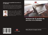 Analyse de la qualité du service à la clientèle