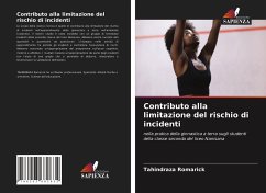 Contributo alla limitazione del rischio di incidenti - Romarick, Tahindraza