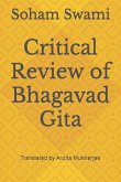 Critical Review of Bhagavad Gita