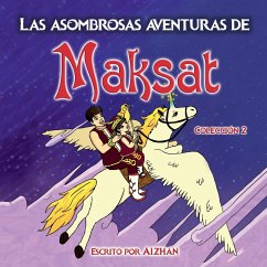 Las asombrosas aventuras de Maksat - Aizhan