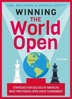 Winning the World Open - Scott, Harold;Benjamin, Joel