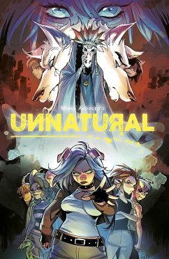Unnatural Omnibus - Andolfo, Mirka