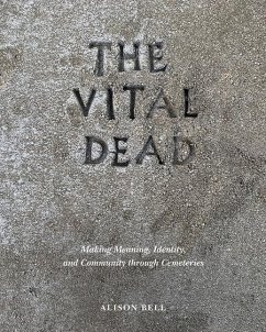 The Vital Dead - Bell, Alison