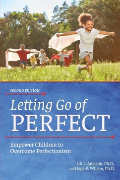 Letting Go of Perfect - Adelson, Jill L; Wilson, Hope E