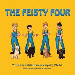 The Feisty Four - Kanagasabapathy, Malathi