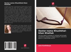 Dastar-nama Khushkhal-khan Khattak - Kunitskaya, Jana