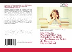 Intervención Psicoeducativa para Cuidadores de Niños con Trastorno por Déficit de Atención e Hiperactividad - Enriquez González, Carilaudy; Alba Pérez, Lucia del Carmen; Noda Valledor, Maribel Iraida