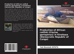 Production of African catfish (Clarias gariepinus) in Kinshasa (Democratic Republic of Congo)