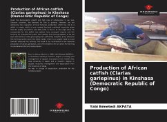 Production of African catfish (Clarias gariepinus) in Kinshasa (Democratic Republic of Congo) - AKPATA, Yabi Bénetedi
