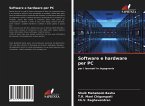 Software e hardware per PC