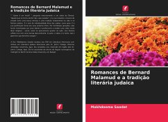 Romances de Bernard Malamud e a tradição literária judaica - Saadat, Makhdooma