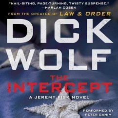 The Intercept: A Jeremy Fisk Novel - Wolf, Dick