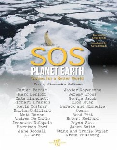 SOS Planet Earth - Mattanza, Alessandra