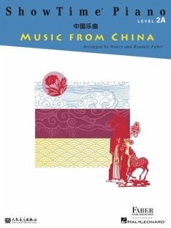 Showtime Piano Music from China - Level 2a