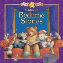 5 Minute Bedtime Stories - Sequoia Children's Publishing