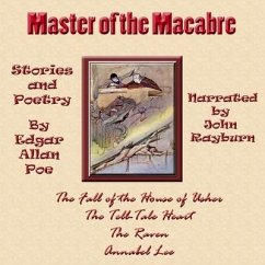 Master of the Macabre - Poe, Edgar Allan