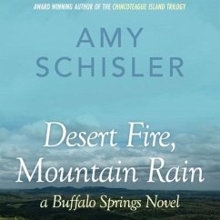 Desert Fire, Mountain Rain: A Buffalo Springs Novel - Schisler, Amy