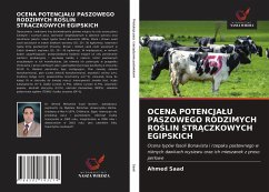 Cover OCENA POTENCJA¿U PASZOWEGO RODZIMYCH RO¿LIN STR¿CZKOWYCH EGIPSKICH