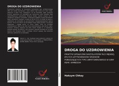 DROGA DO UZDROWIENIA - Chhay, Haksym