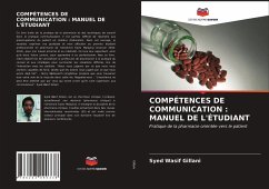 COMPÉTENCES DE COMMUNICATION : MANUEL DE L'ÉTUDIANT - Gillani, Syed Wasif