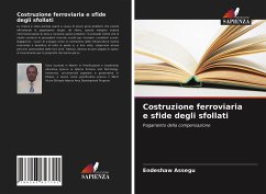 Costruzione ferroviaria e sfide degli sfollati - Assegu, Endeshaw