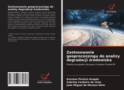 Zastosowanie geoprocessingu do analizy degradacji ¿rodowiska - Aragão, Keviane Pereira; de Lima, Sabrina Cordeiro; de Moraes Neto, João Miguel