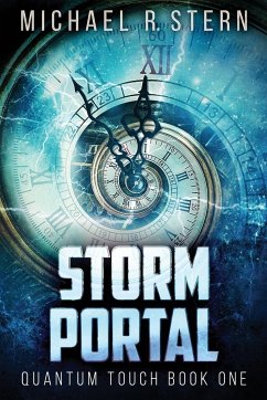 Storm Portal - Stern, Michael R.