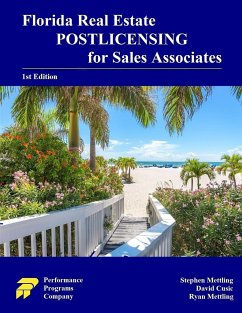 Florida Real Estate Postlicensing for Sales Associates - Mettling, Stephen; Cusic, David; Mettling, Ryan
