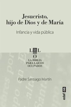 Jesucristo, Hijo de Dios Y de Maria - Martin, Santiago