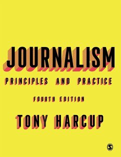 Journalism - Harcup, Tony