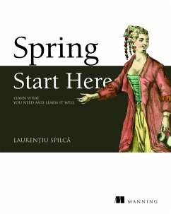 Spring Quickly - Spilca, Laurentiu