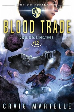 Blood Trade - Martelle, Craig; Anderle, Michael