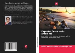 Exportações e meio ambiente - Banagere Panduranga Rao, Rekha Rao