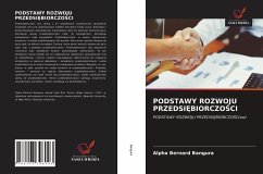 Cover PODSTAWY ROZWOJU PRZEDSI¿BIORCZO¿CI