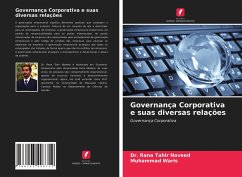 Governança Corporativa e suas diversas relações - Naveed, Rana Tahir; Waris, Muhammad