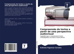 Compreensão de textos a partir de uma perspectiva audiovisual - Figueroa Corrales, Eufemia