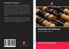 Evolução do balanço - KARELSKAIA, SVETLANA